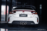 CMST Tuning Pre-preg Carbon Fiber Rear Diffuser for Honda Civic Type-R FL5
